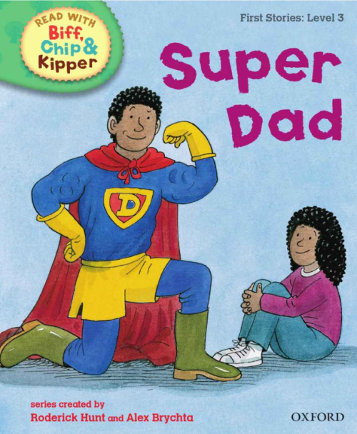 090. Super Dad